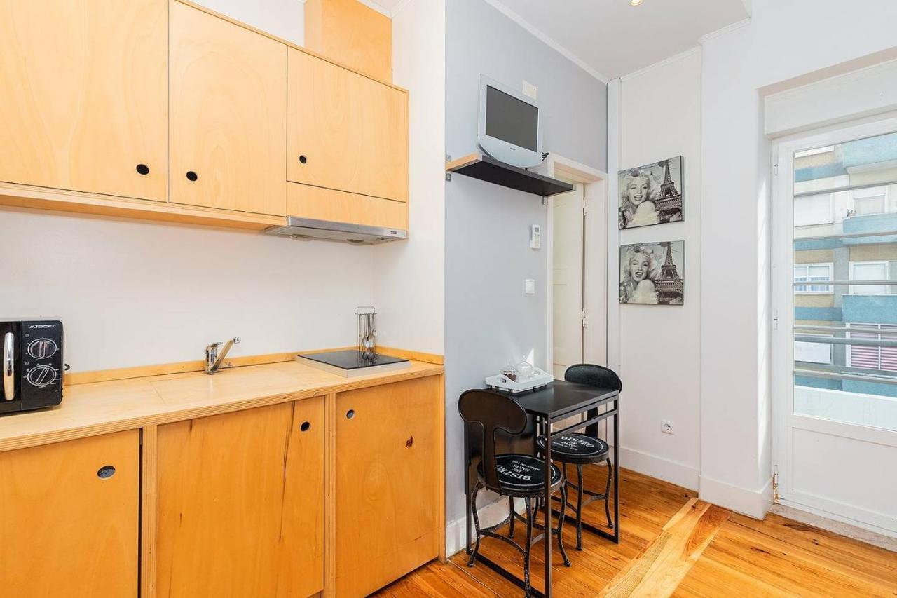 Renovated Apartments In Central Lisboa Extérieur photo