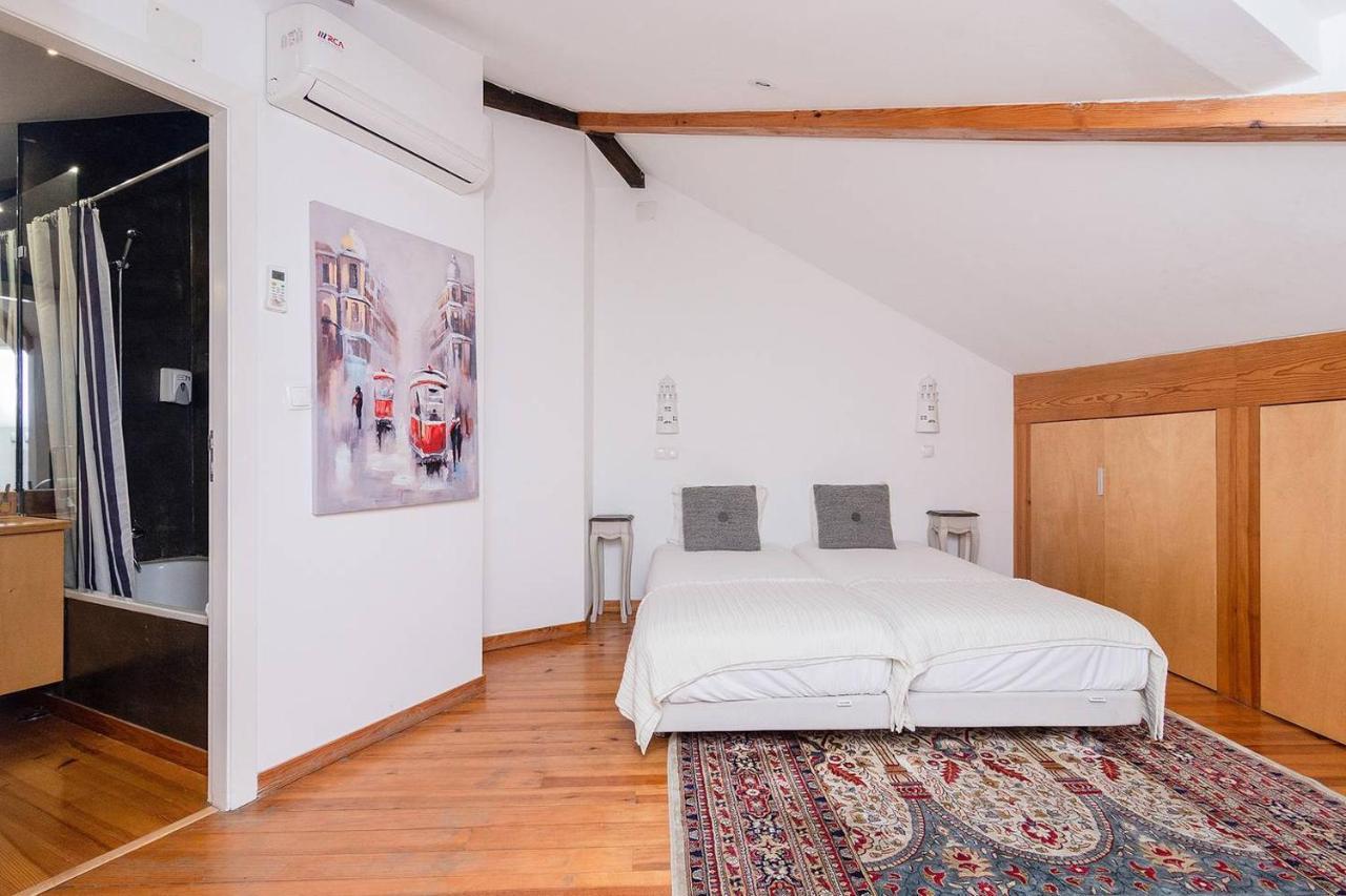 Renovated Apartments In Central Lisboa Extérieur photo