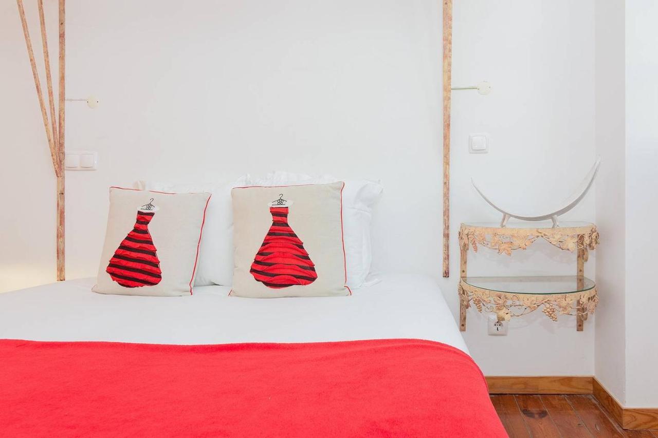 Renovated Apartments In Central Lisboa Extérieur photo