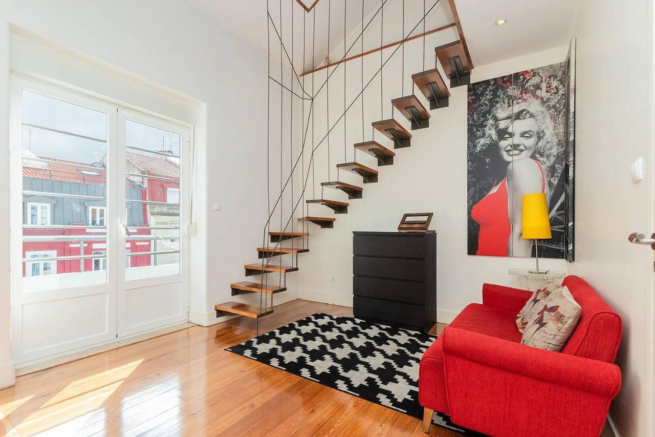 Renovated Apartments In Central Lisboa Extérieur photo