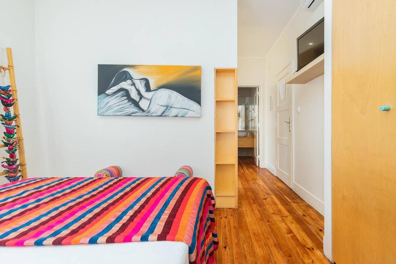 Renovated Apartments In Central Lisboa Extérieur photo