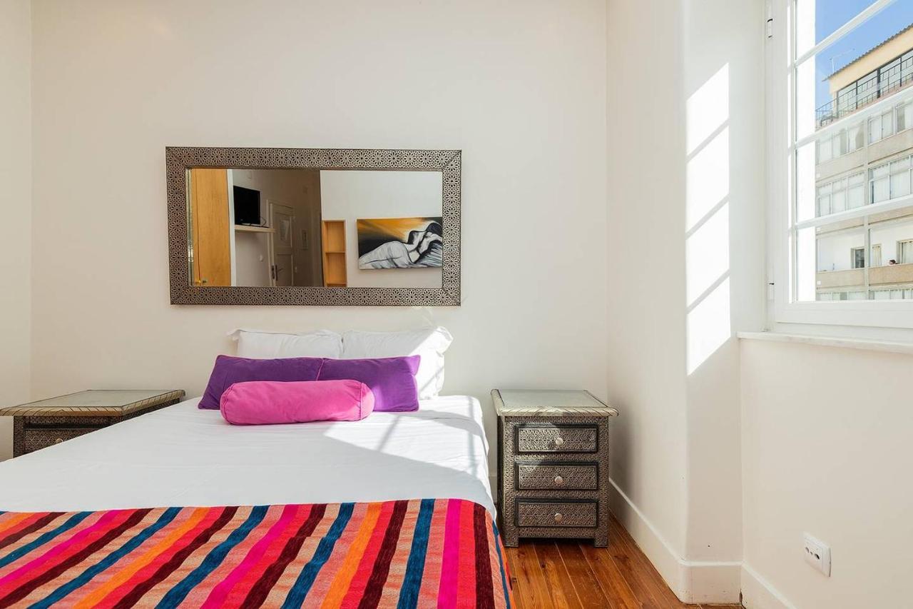 Renovated Apartments In Central Lisboa Extérieur photo