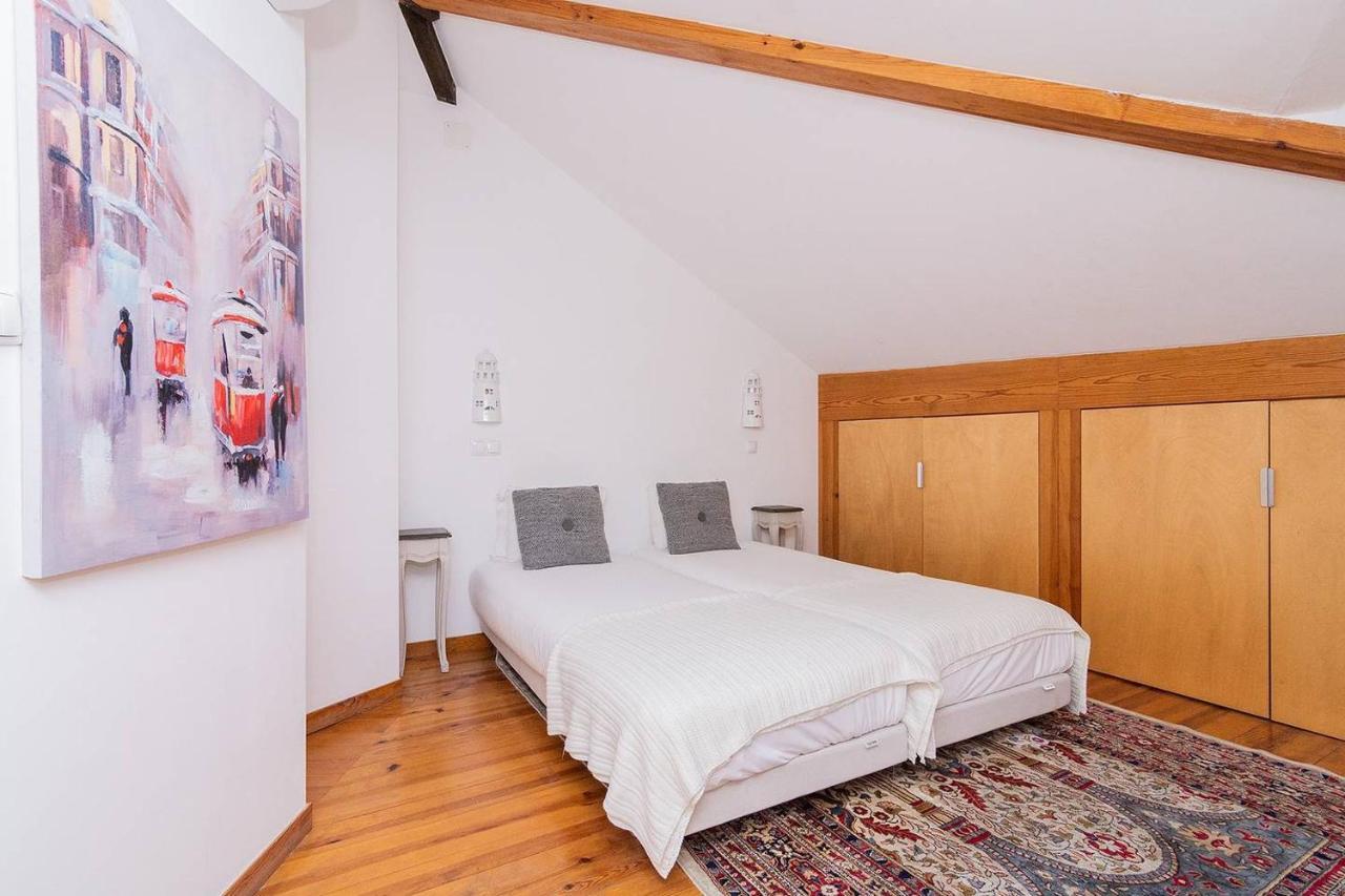 Renovated Apartments In Central Lisboa Extérieur photo