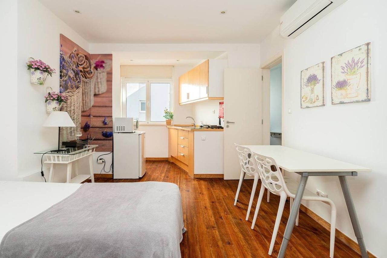 Renovated Apartments In Central Lisboa Extérieur photo