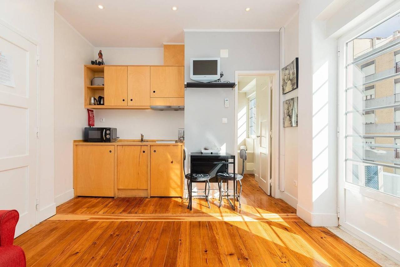 Renovated Apartments In Central Lisboa Extérieur photo
