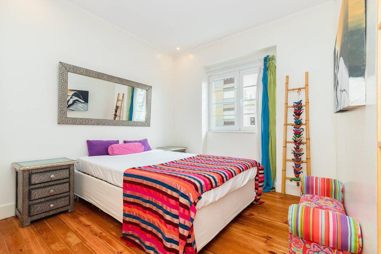 Renovated Apartments In Central Lisboa Extérieur photo