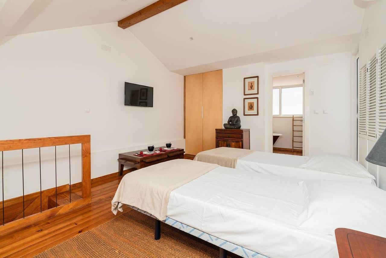 Renovated Apartments In Central Lisboa Extérieur photo