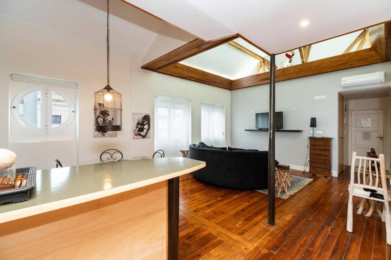 Renovated Apartments In Central Lisboa Extérieur photo