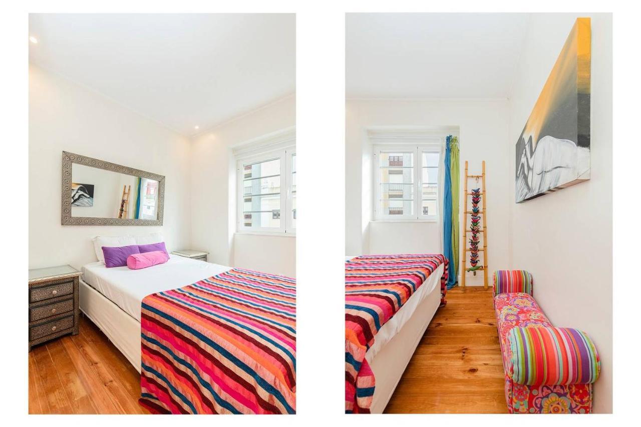 Renovated Apartments In Central Lisboa Extérieur photo