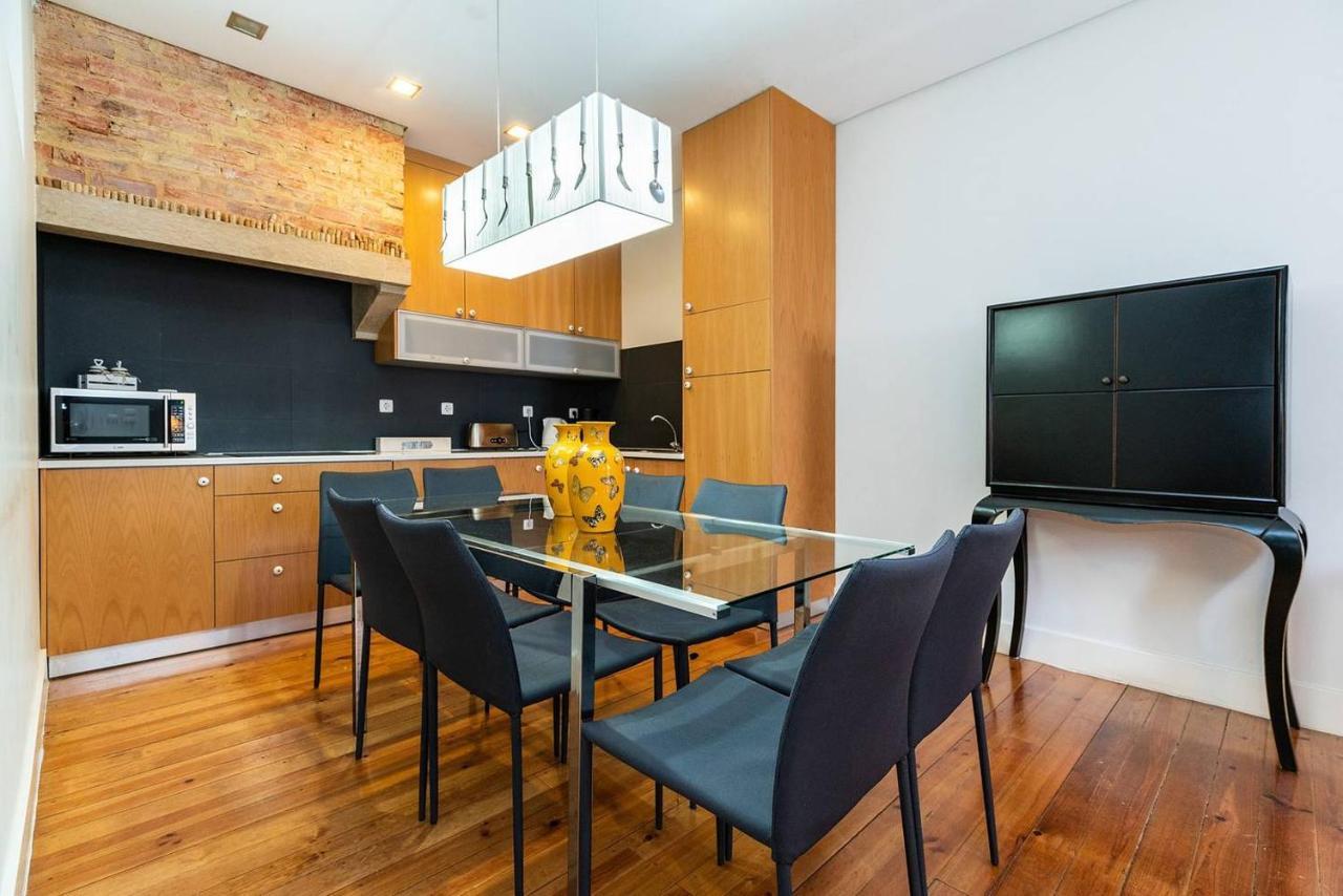 Renovated Apartments In Central Lisboa Extérieur photo