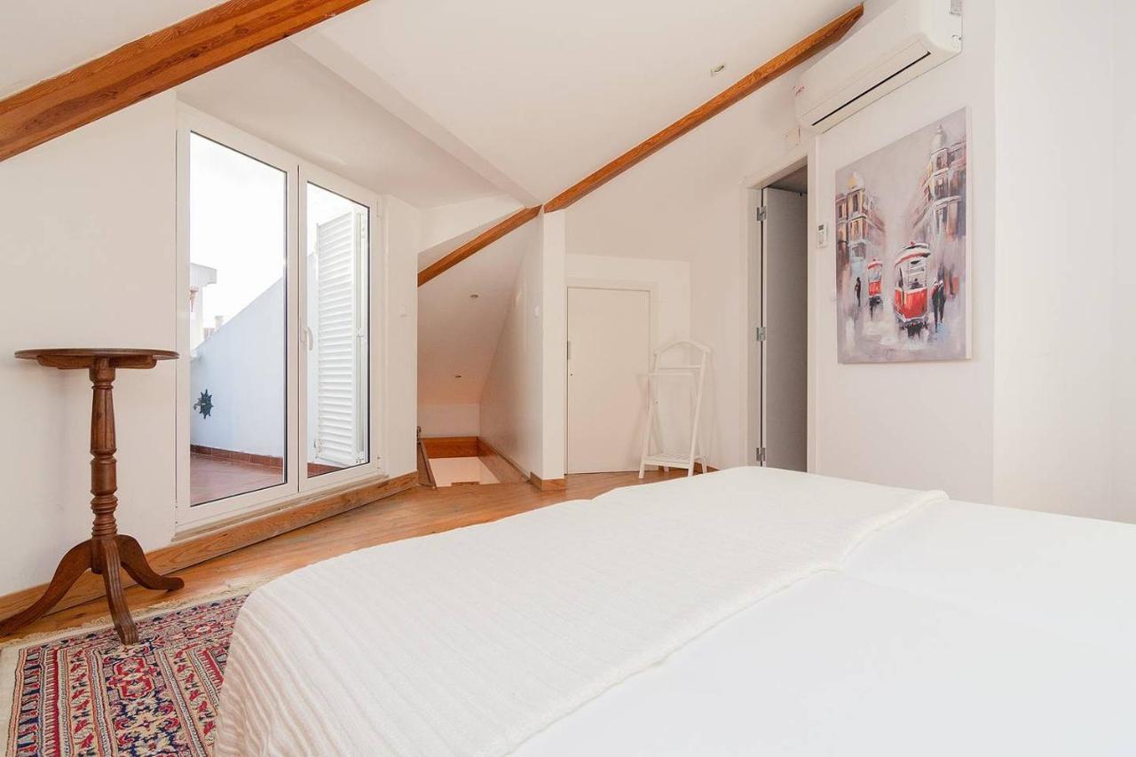 Renovated Apartments In Central Lisboa Extérieur photo