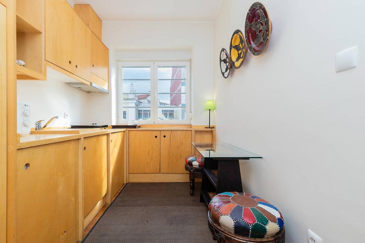 Renovated Apartments In Central Lisboa Extérieur photo