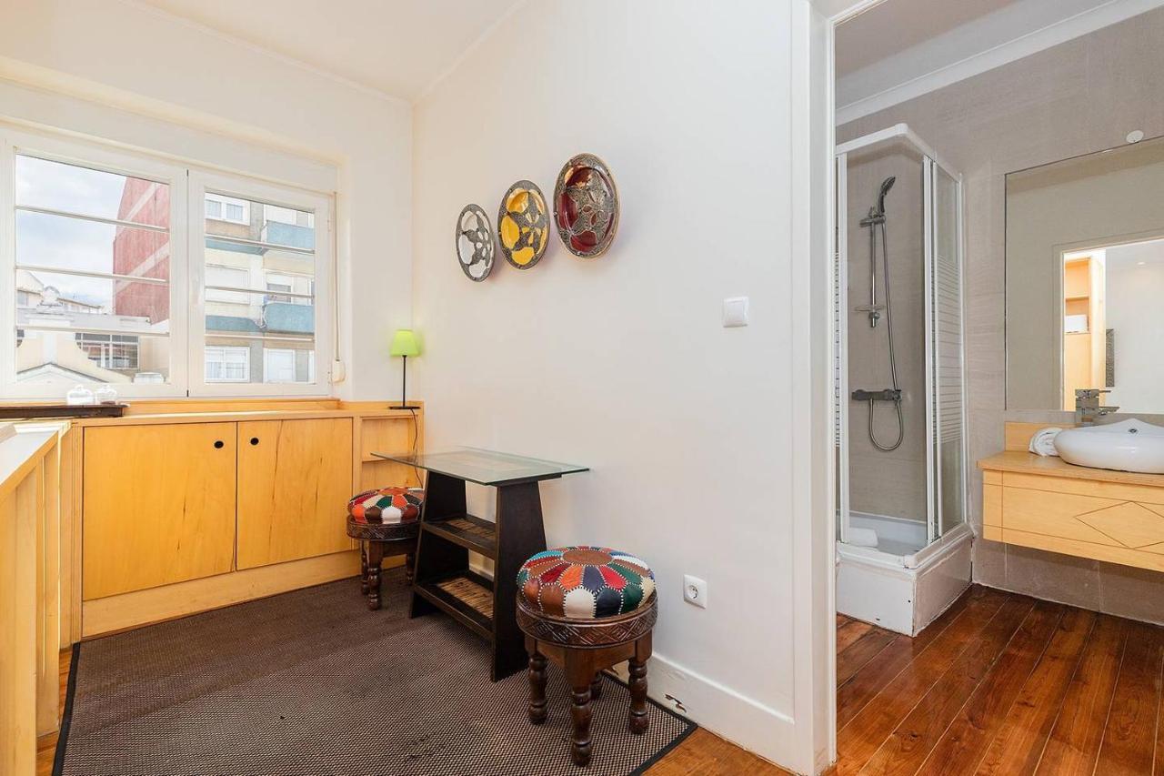 Renovated Apartments In Central Lisboa Extérieur photo