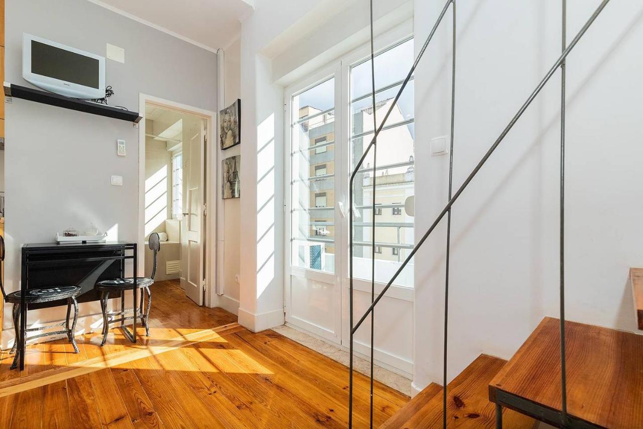 Renovated Apartments In Central Lisboa Extérieur photo