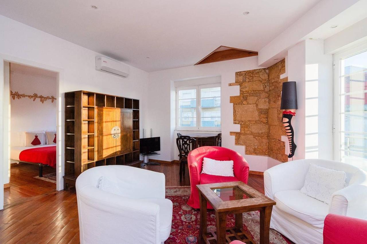 Renovated Apartments In Central Lisboa Extérieur photo