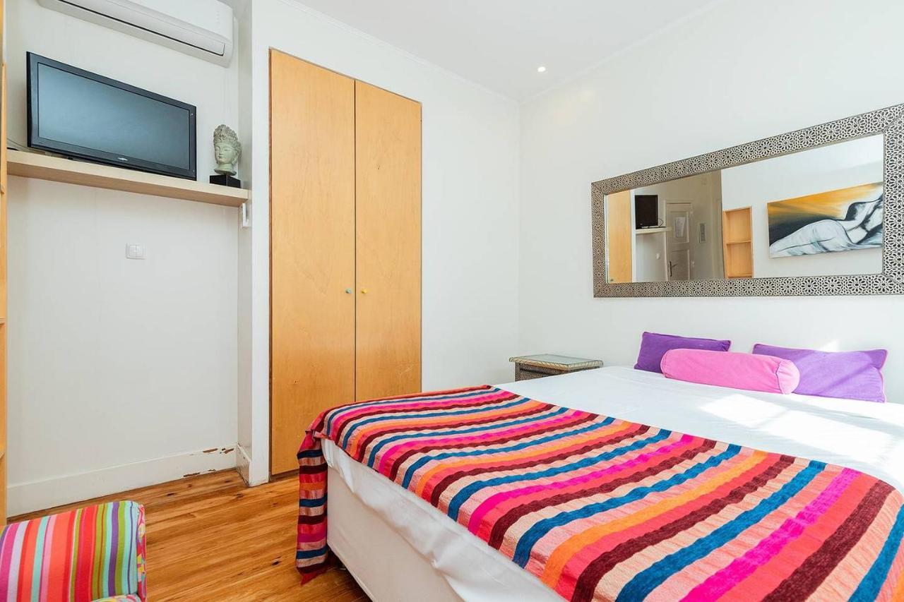 Renovated Apartments In Central Lisboa Extérieur photo