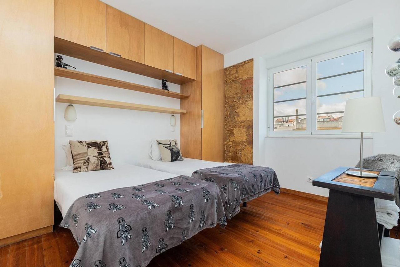 Renovated Apartments In Central Lisboa Extérieur photo