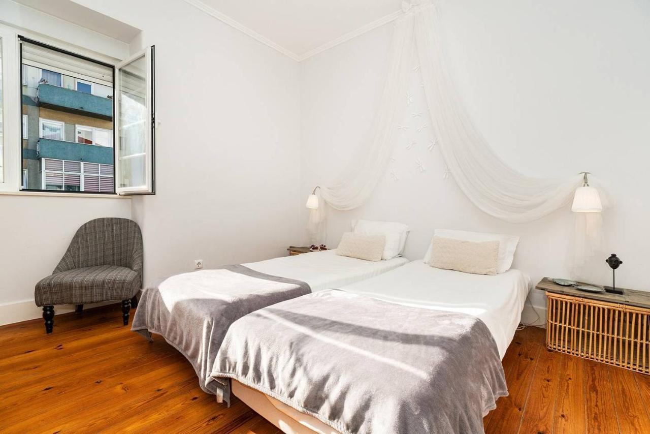 Renovated Apartments In Central Lisboa Extérieur photo